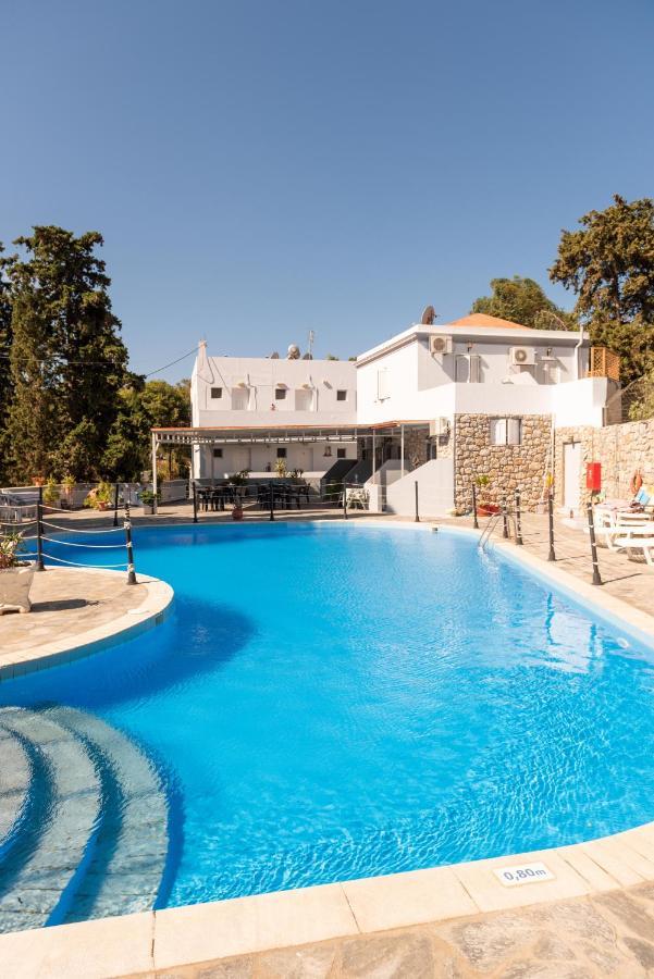 Ilias Studios Sevasti Panormos  Exterior photo