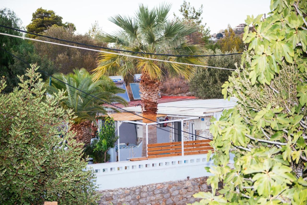 Ilias Studios Sevasti Panormos  Exterior photo
